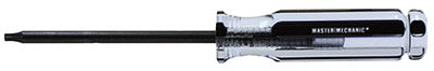 Master Mechanic 103569 Round Torx Screwdriver, T15 x 3