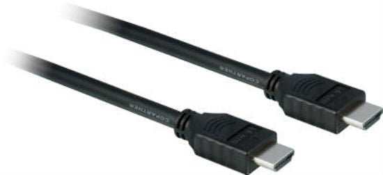 RCA VH6HHR HDMI Cable for Good Picture & Sound Quality, 6'