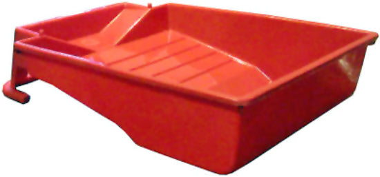 Shur-Line 12100C Deep Well Plastic Tray, 9", Red, 1.5 Liters Capacity