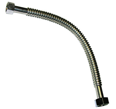 Lasco 10-1388 Stainless Steel Instant Water Heater Magna Flex, 1" x 1" x 18"