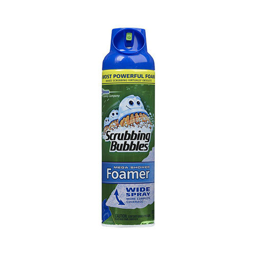 Scrubbing Bubbles® 70589 Mega Shower Foamer, 20 Oz