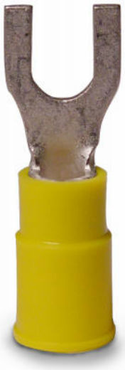Gardner Bender 20-116 Spade Terminal, 8-10 Stud, 12-10 AWG