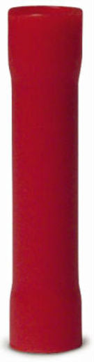 Gardner Bender 20-121 Butt Splice Connector, 22-18 AWG