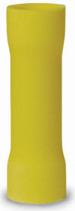 Gardner Bender 20-126 Butt Splice Connector, Vinyl-Insulated, 12-10 AWG
