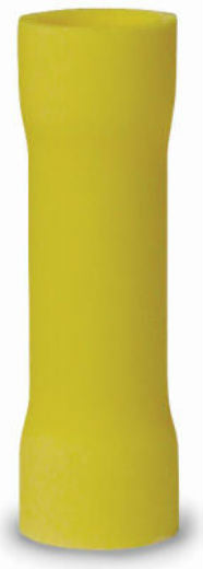 Gardner Bender 20-126 Butt Splice Connector, Vinyl-Insulated, 12-10 AWG