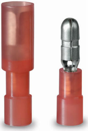 Gardner Bender 20-161P Female/Male Bullet Splice, 22-18 AWG