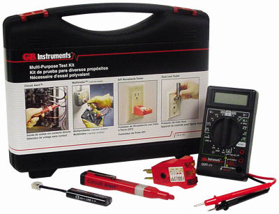 Gardner Bender TK-5HCN Household Tester Kit