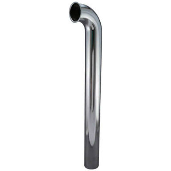 Keeney® 2521AK Chrome Plated Direct Connect Waste Arm, 1-1/2" x 15", 22 Gauge