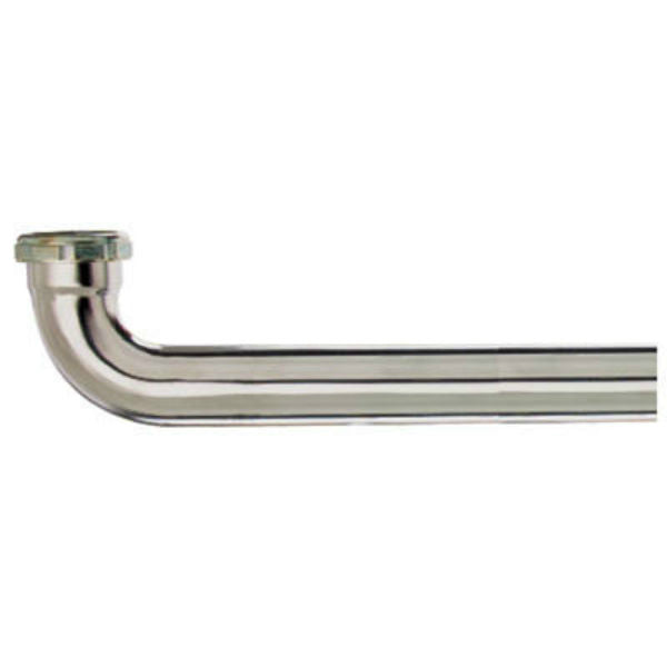 Keeney® 2517K Chrome Plated Slip Joint Waste Arm, 1-1/2" x 7", 22 Gauge