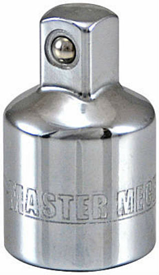 Master Mechanic 104968 Socket Adapter, 3/8" x 1/4" Drive