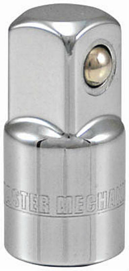 Master Mechanic 104976 Socket Adapter, 3/8"-1/2" Drive