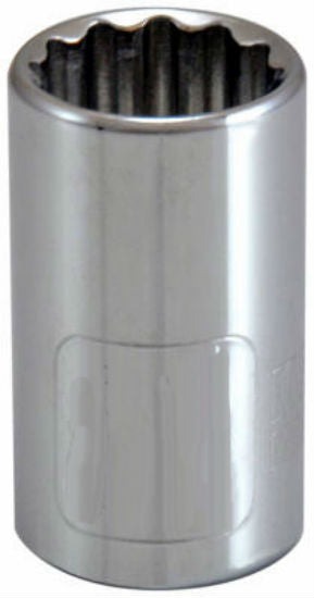 Master Mechanic 105387 12-Point Socket, 1/2" Drive, 5/8"