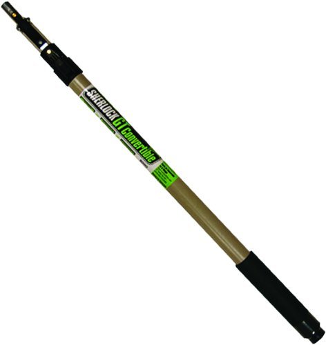 Wooster® R090 Sherlock GT® Convertible™ Extension Pole, 2' To 4'