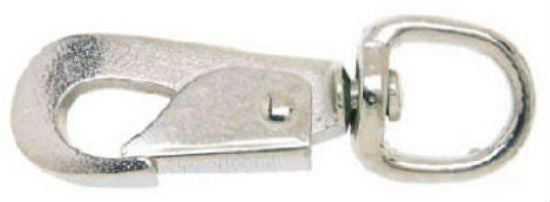 Campbell® T7603441 Round Swivel Eye Cap Snap, 1", #830