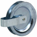 Wellington 7096HD Cast Clothesline Pulley, 3.5"