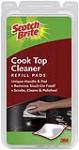 Scotch-Brite™ 951-CT Cook Top Cleaner Refill, 6-Count