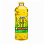 Pine-Sol 40199 Multi Purpose Cleaner, Lemon Fresh Scent, 48 Oz