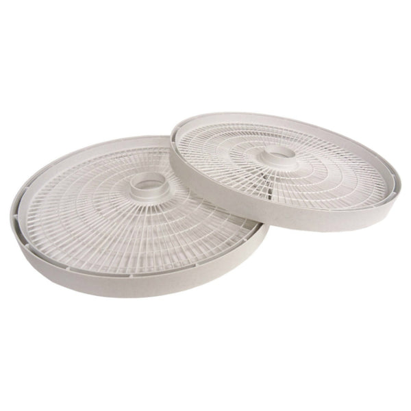 Nesco® LT-2SG Snackmaster Dehydrator Add-A-Trays Accessory Pack, 13.5", 2-Pack