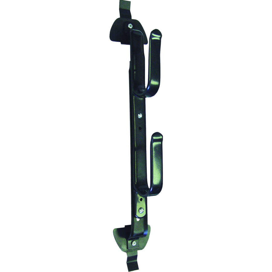Allen™ 18500 Metal Gun and Tool Rack for Autos, Black