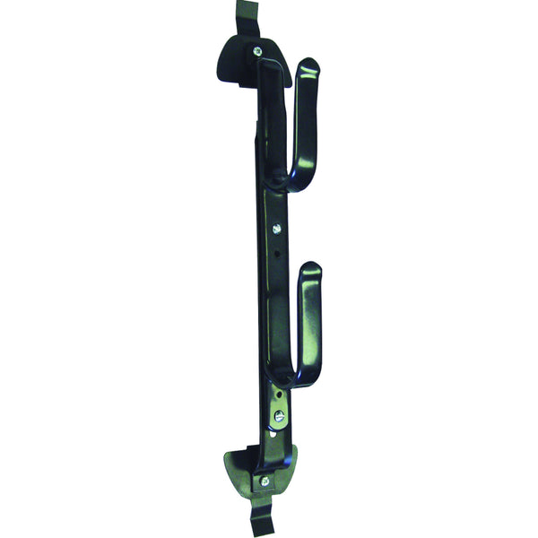 Allen™ 18500 Metal Gun and Tool Rack for Autos, Black