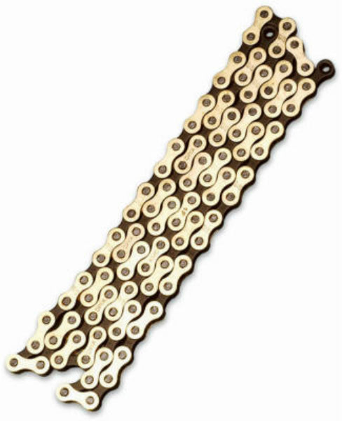 Bell 1006625 Bike Uni-Chain, 1/2" x 1/8" with 96 Links