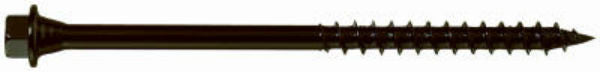FastenMaster® FMTLOK04-12 TimberLok® Screw, 4", 12-Pack
