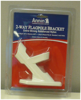 Flag Pole Bracket