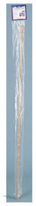Annin Flagmakers 031805R Wood Banner Pole, 5 Feet