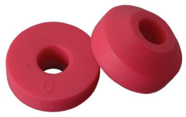 BrassCraft SCB2095 Beveled Faucet Washer, 17/32" OD, 10 Pack