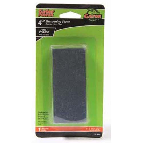 Gator 6063 Combination Sharpening Stone, 4" x 1-3/4" x 5/8"