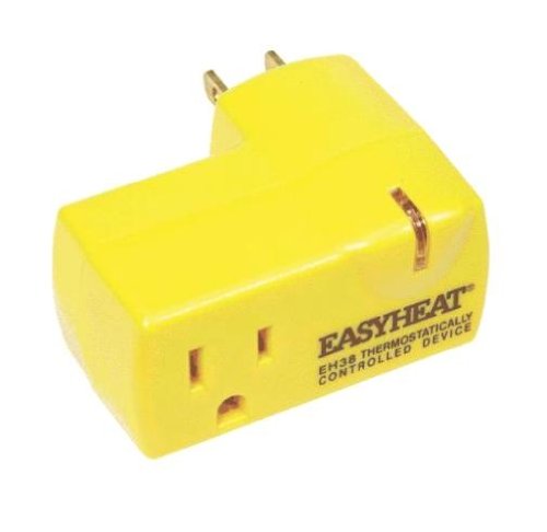 Easy Heat® EH-38 Automatic Thermostat for Freeze Free® Heating Cables