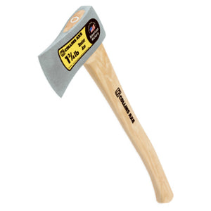 Collins HC1-1/4-HX-C Single Bit Michigan Pattern Hunter's Axe, 1-1/4 Lb