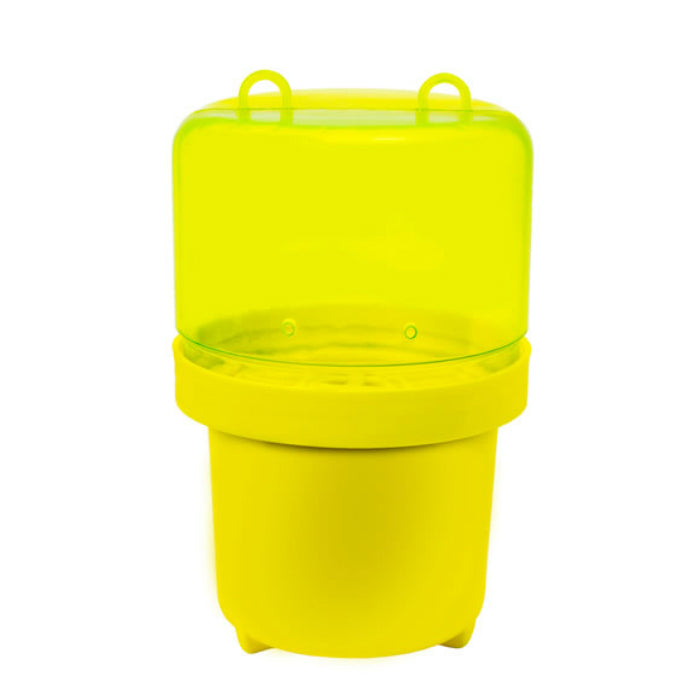 Safer® 00280 Deluxe Yellow Jacket & Wasp Reusable Trap with Bait