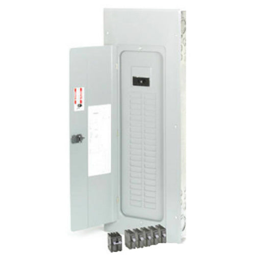 Eaton BR4040B200V Main Breaker Installed Indoor Load Center, 200A