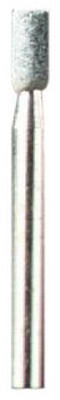 Dremel 83702 Silicon Carbide Grinding Stone, 1/8 Inch Shank