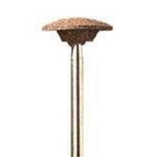 Dremel 971 Aluminum Oxide Grinding Stone, 1/8 Inch Shank