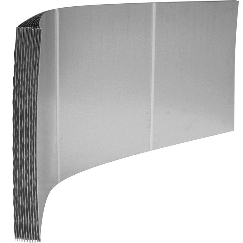 Imperial SH0530 Galvanized Flat Sheet Metal, 28 Gauge, 36" x 48"