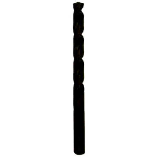 Master Mechanic 119859 Black Oxide Jobber Length Drill Bit, 1/16"x1-7/8",2-Pack