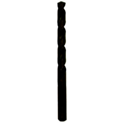Master Mechanic 119891 Black Oxide Jobber Length Drill Bit, 1/8"x2-3/4", 2-Pack