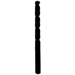 Master Mechanic 120188 Black Oxide Jobber Length Drill Bit, 1/16" x 1-7/8"