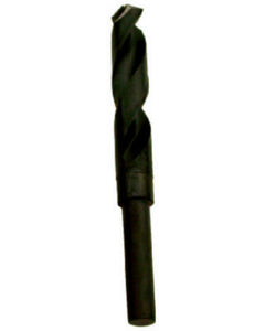 Master Mechanic 120626 Silver & Deming Black Oxide Drill Bit, 3/4" x 6"