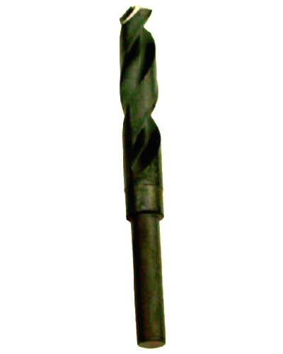 Master Mechanic 120642 Silver & Deming Black Oxide Drill Bit, 7/8" x 6-1/2"