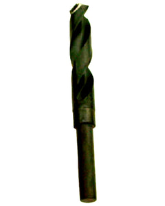 Master Mechanic 120659 Silver & Deming Black Oxide Drill Bit, 1" x 6"