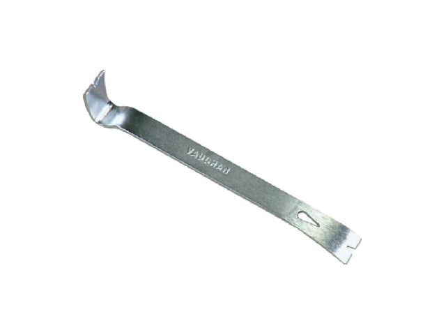 Vaughan® 222 Mini Pry Bar, 5-1/2", Chrome