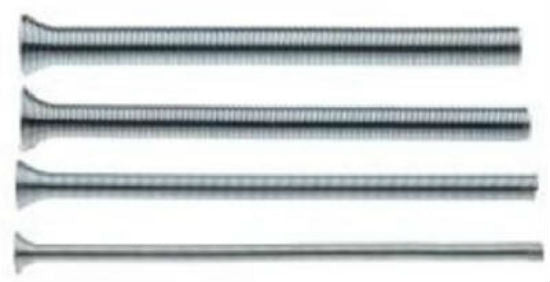 Superior Tool® 61600 External Spring Tube Bender, 4-Piece