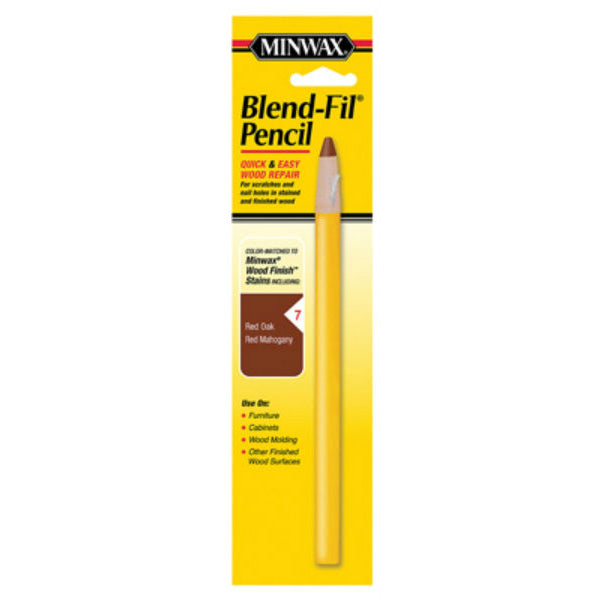 Minwax® 11007 Blend-Fil® Pencil for Quick & Easy Wood Repair, #7