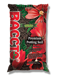 Baccto 1250 Premium Potting Soil, 50 Lb