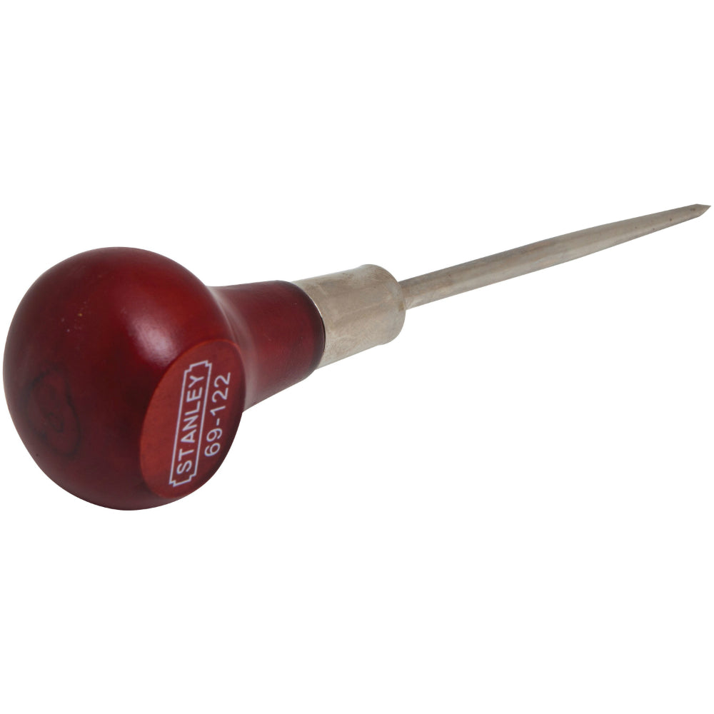 Stanley® 69-122 Wood Handle Scratch Awl, 6-1/16"