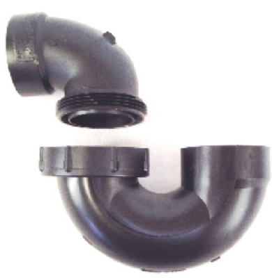 Abs Plas Bathtub Trap