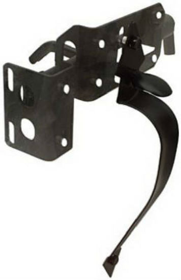 National Hardware® N178-616 Ornamental Gate Latch, 3", Satin Black